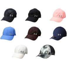 Under Armour Mujer&apos;s Fly By ArmourVent Cap  10 Colors  eb-51113414